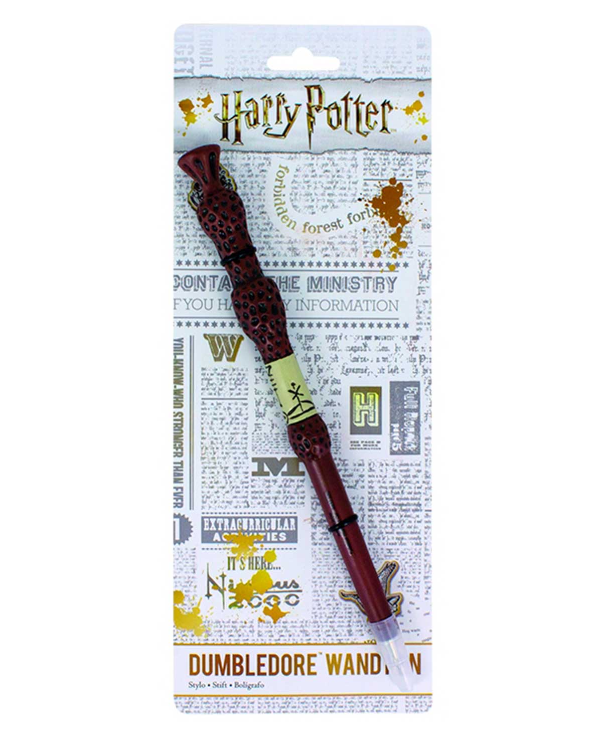 PLUMA HARRY POTTER VARITA DUMBLEDORE - Image 2
