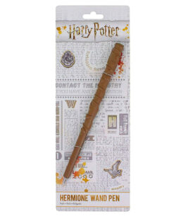 PLUMA HARRY POTTER VARITA HERMIONE