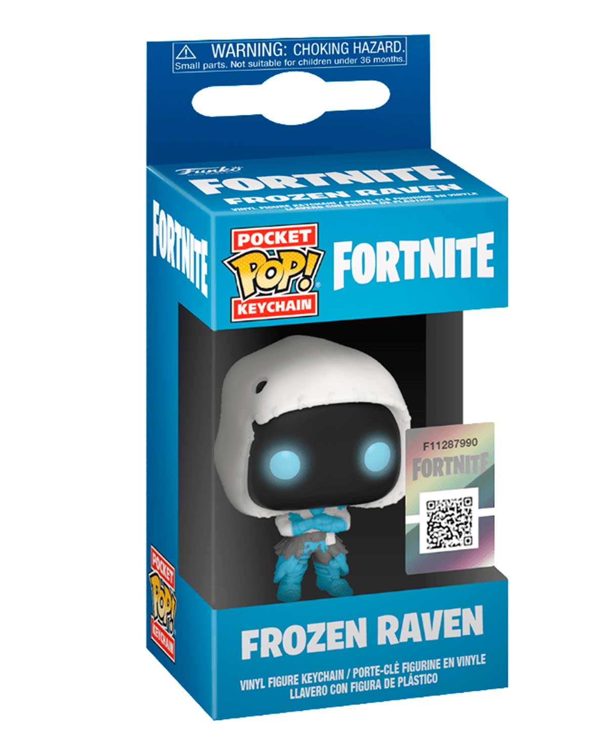 LLAVERO POP FORTNITE FROZEN RAVEN - Image 2