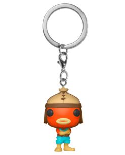 LLAVERO POP FORTNITE FISHSTICK