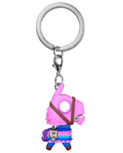 LLAVERO POP FORTNITE LOOT LLAMA