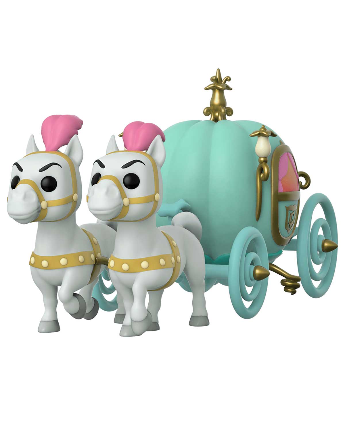 FIGURA POP CINDERELLAS CARRIAGE