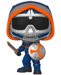 FIGURA POP BLACK WIDOW TASKMASTER