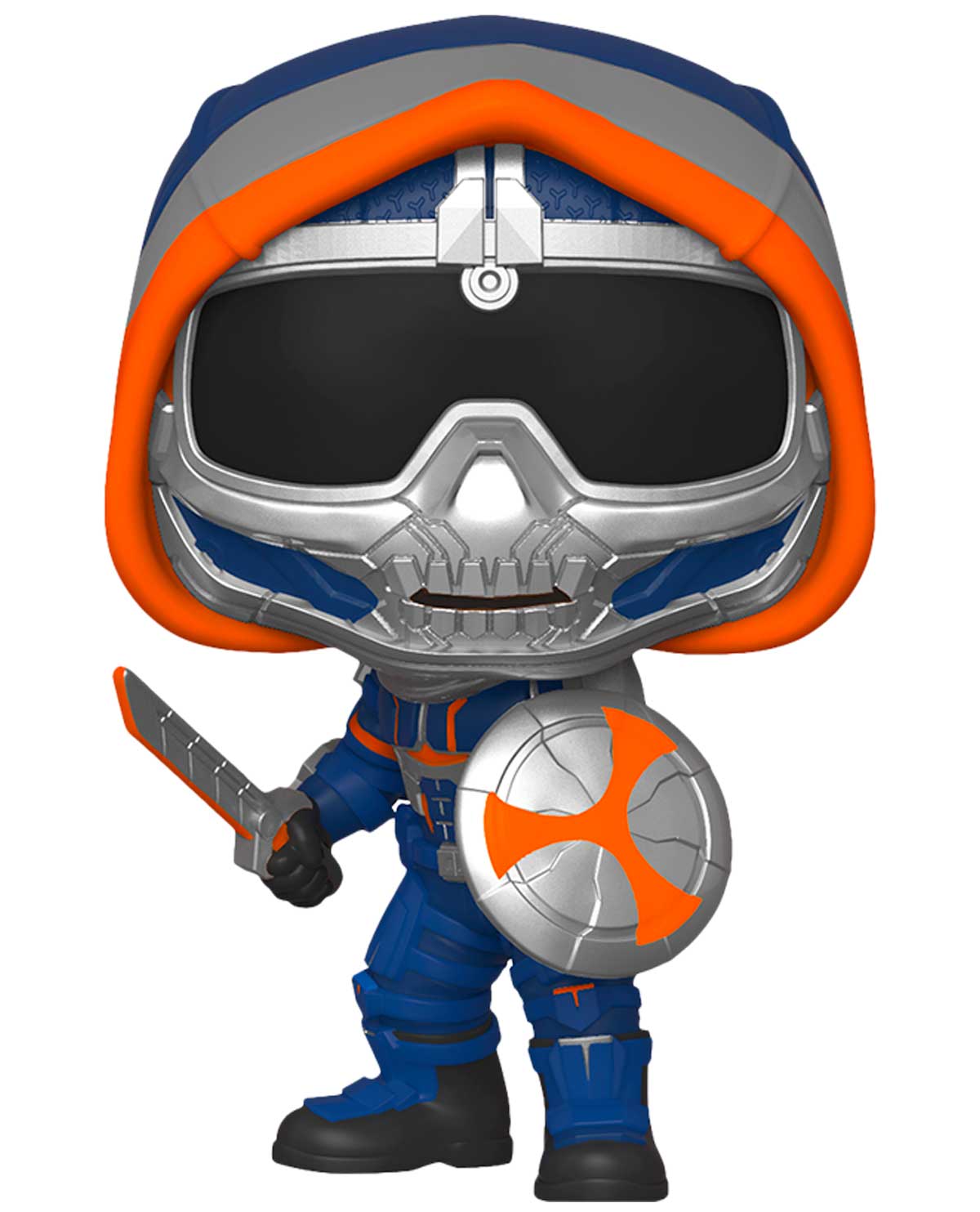 FIGURA POP BLACK WIDOW TASKMASTER