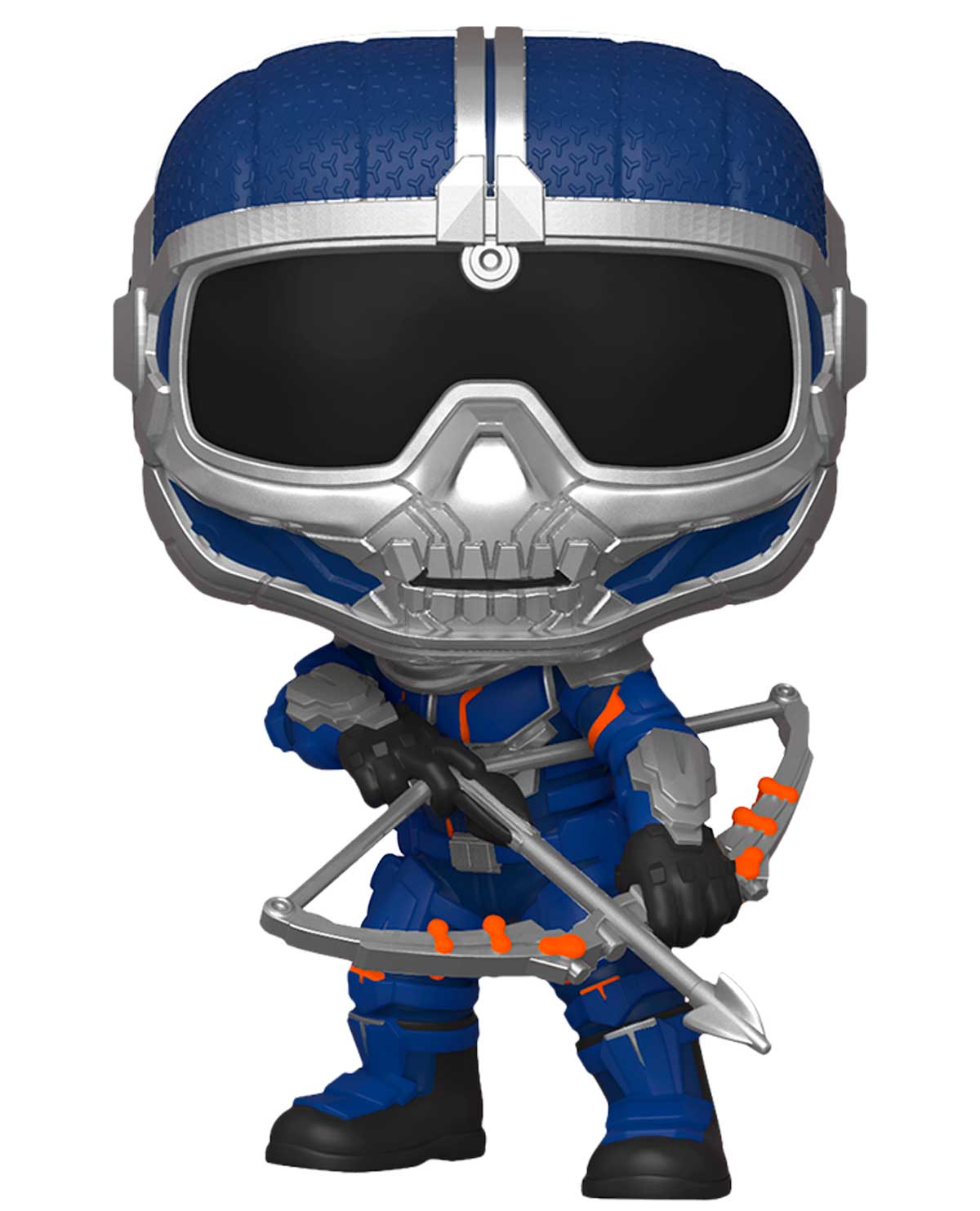 FIGURA POP BLACK WIDOW TASKMASTER WITH BOW