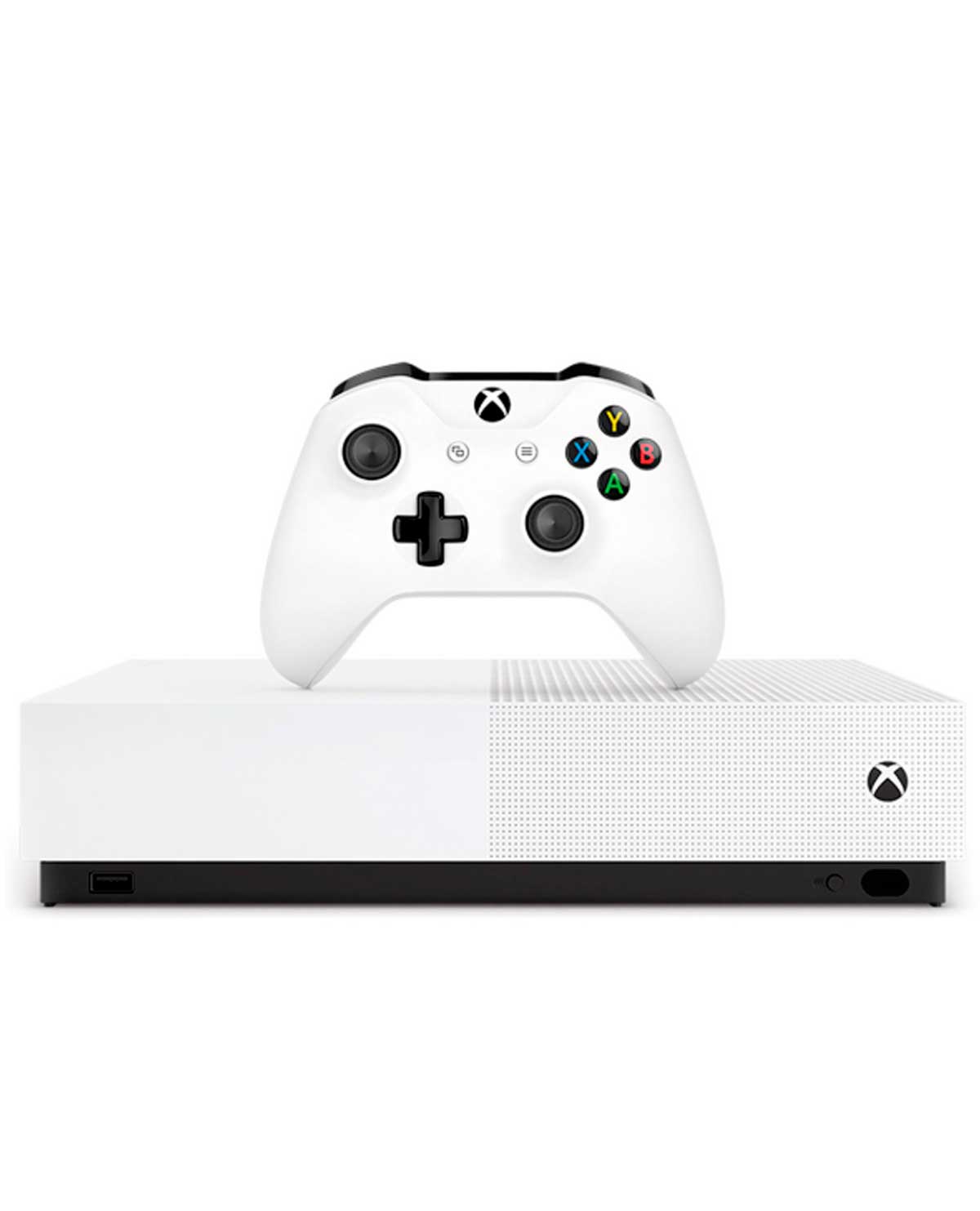 CONSOLA XBOX ONE S REFURBISHED BLANCO 1TB ALL DIGITAL - Image 3