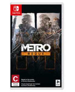 METRO REDUX