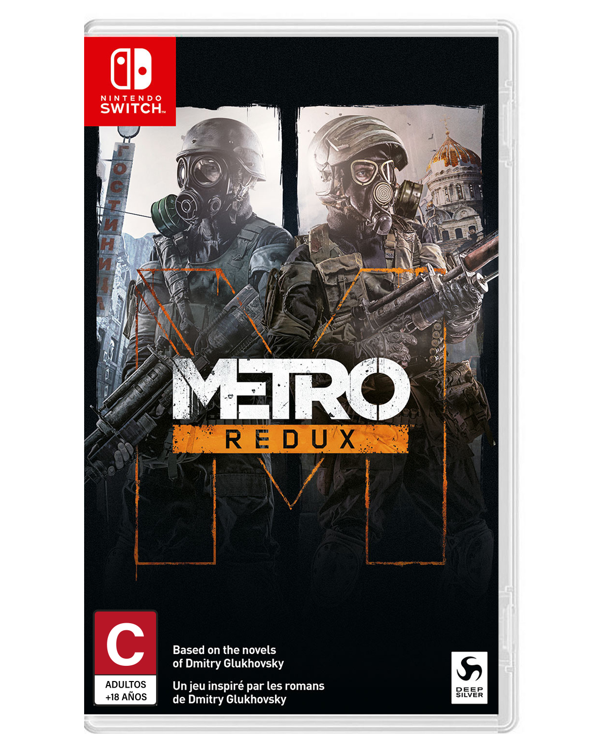 METRO REDUX