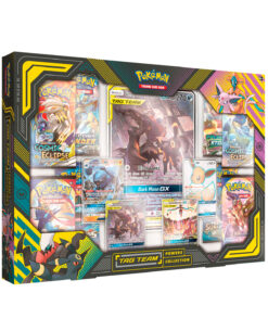 CAJA POKEMON TRADING CARD GAME TAG TEAM POWERS COLLECTION