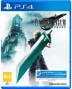 FINAL FANTASY VII REMAKE