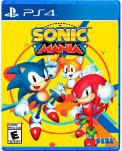 SONIC MANIA