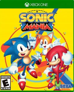 SONIC MANIA