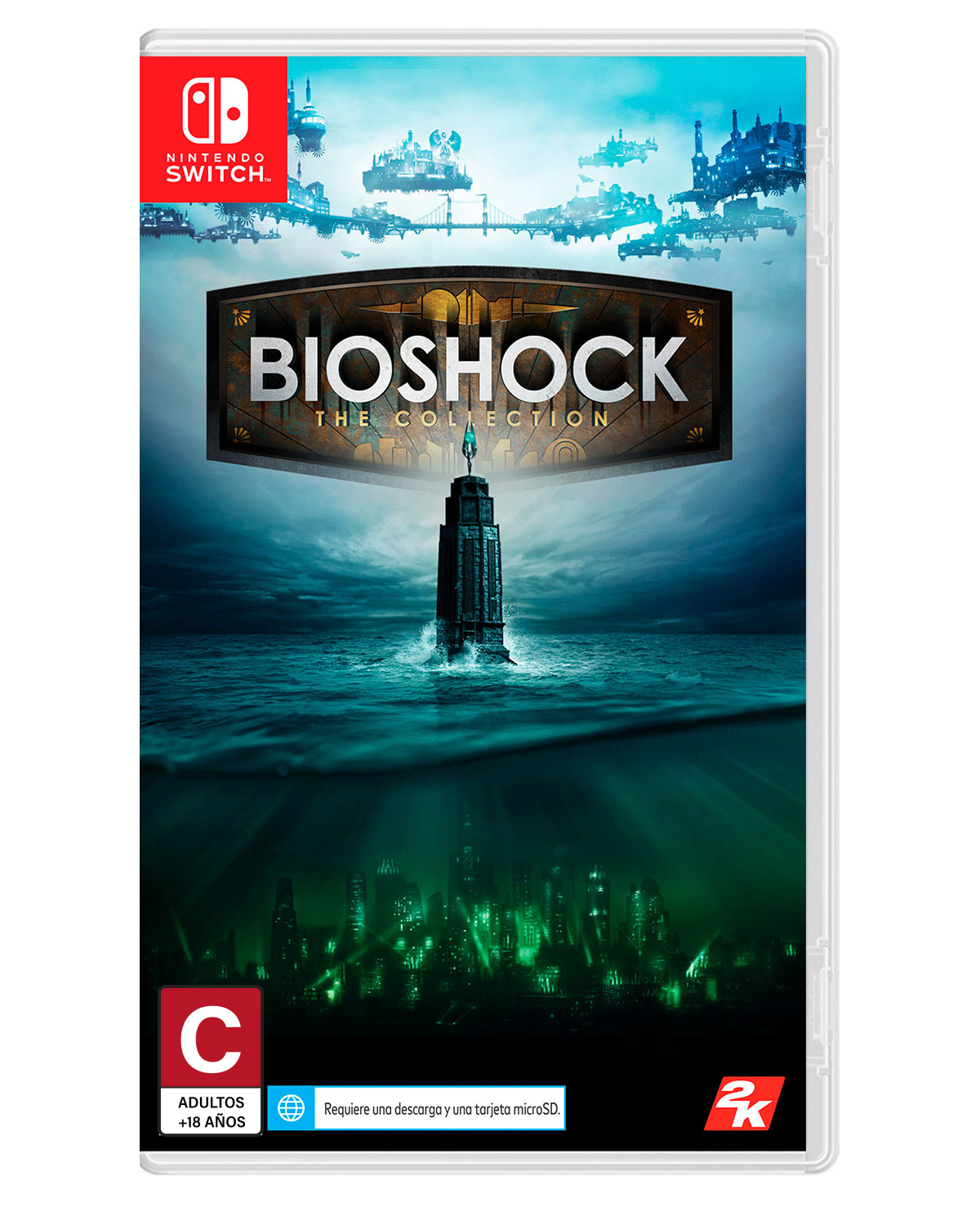 BIOSHOCK THE COLLECTION