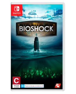BIOSHOCK THE COLLECTION