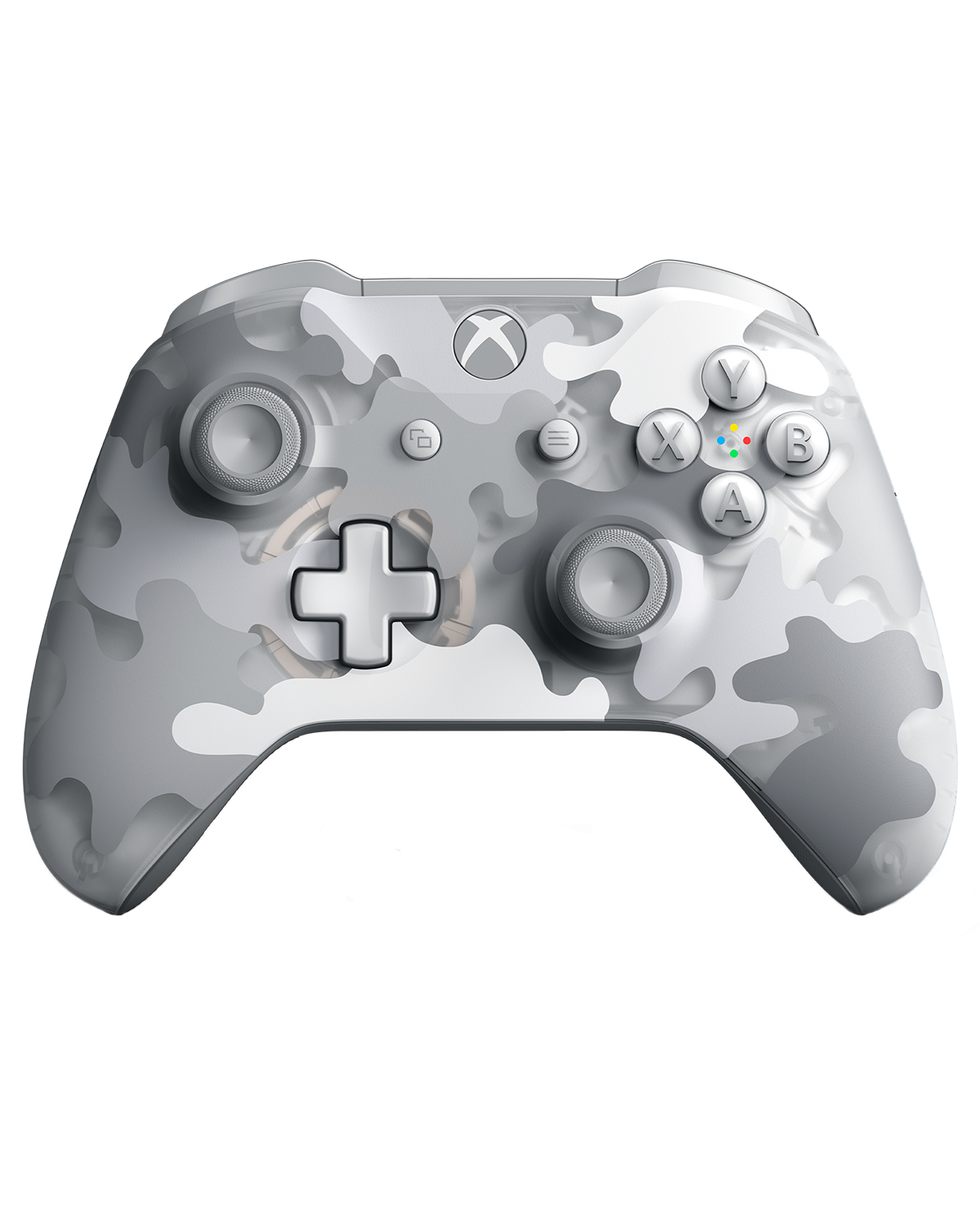 CONTROL XBOX ONE INALAMBRICO ARCTIC CAMO