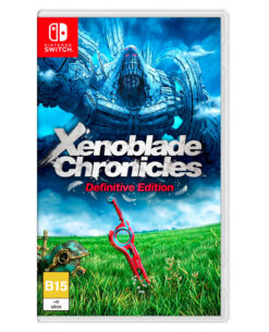 XENOBLADE CHRONICLES DEFINITIVE EDITION