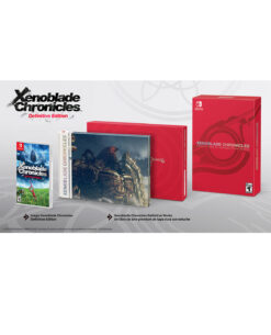 XENOBLADE CHRONICLES DEFINITIVE EDITION WORKS SET