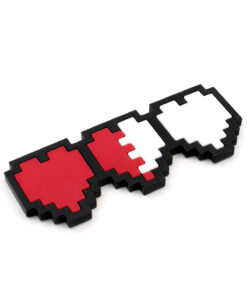 MORDEDERA DE SILICONA NINTENDO CORAZONES