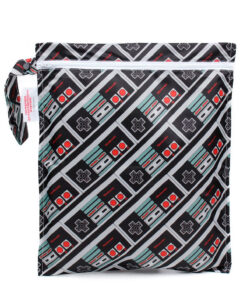 BOLSA PARA ROPA HUMEDA NES CONTROLLER