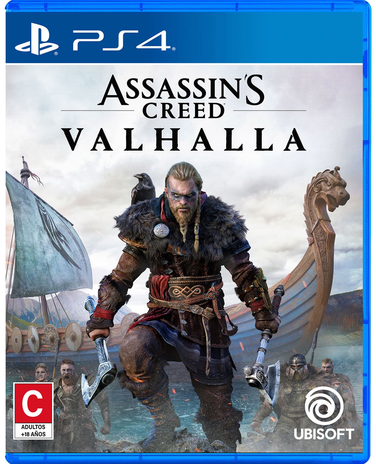 ASSASSINS CREED VALHALLA