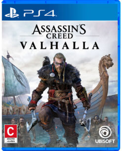 ASSASSINS CREED VALHALLA