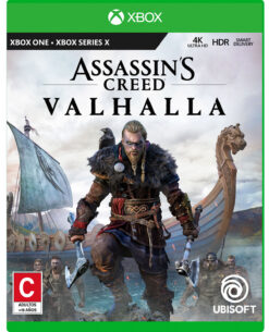 ASSASSINS CREED VALHALLA