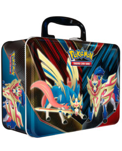 COFRE POKEMON TRADING CARD GAME 2020