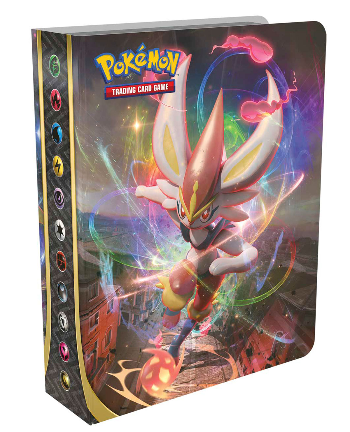 COLECCIONADOR POKEMON TRADING CARD GAME SWORD AND SHIELD REBEL CLASH