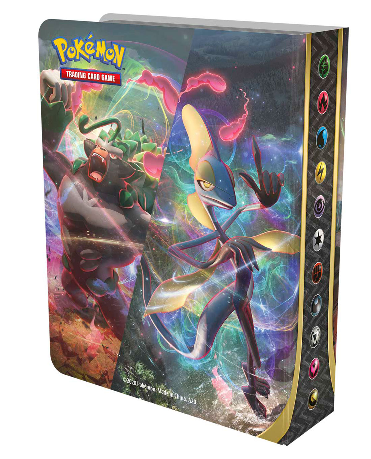 COLECCIONADOR POKEMON TRADING CARD GAME SWORD AND SHIELD REBEL CLASH - Image 2