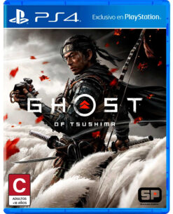 GHOST OF TSUSHIMA