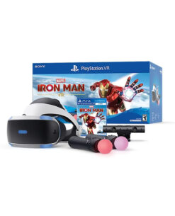 PLAYSTATION VR MARVEL IRON MAN BUNDLE