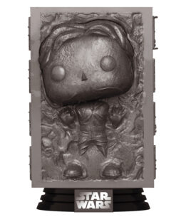 FIGURA POP STAR WARS THE EMPIRE STRIKES BACK HAN SOLO CARBONITE