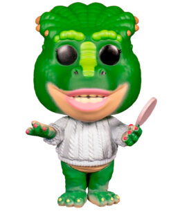 FIGURA POP DINOSAURIOS CHARLENE SINCLAIR