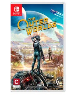 THE OUTER WORLDS
