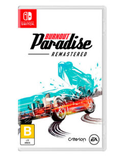 BURNOUT PARADISE REMASTERED
