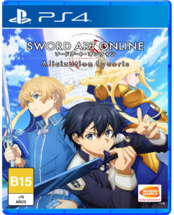 SWORD ART ONLINE ALICIZATION LYCORIS