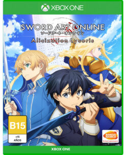 SWORD ART ONLINE ALICIZATION LYCORIS