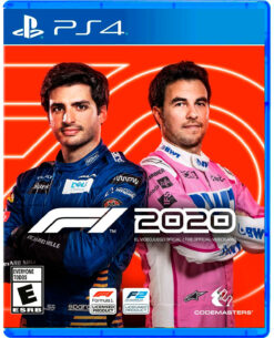 F1 2020