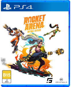 ROCKET ARENA MYTHIC EDITION