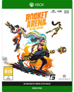 ROCKET ARENA MYTHIC EDITION