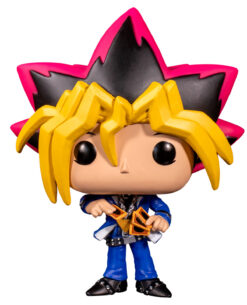 FIGURA POP YU-GI-OH YUGI MUTOU