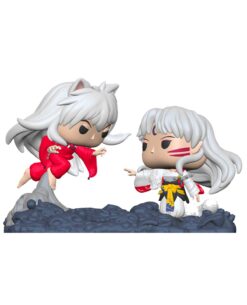 FIGURA POP INUYASHA VS SESSHOMARU