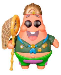 FIGURA POP BOB ESPONJA LA PELICULA PATRICIO