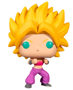 FIGURA POP DRAGON BALL SUPER CAULIFLA SUPER SAIYAN