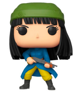 FIGURA POP DRAGON BALL SUPER MAI DEL FUTURO