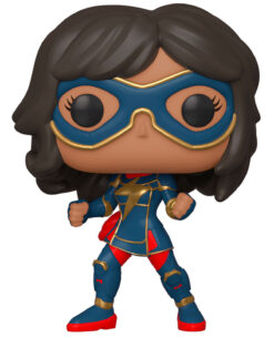 FIGURA POP MARVEL AVENGERS KAMALA KHAN