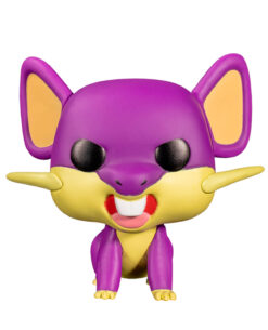 FIGURA POP POKEMON RATTATA