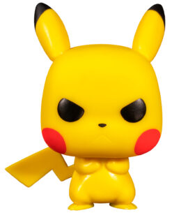 FIGURA POP POKEMON PIKACHU GRUMPY