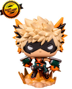 FIGURA POP MY HERO ACADEMIA BAKUGO SAN DIEGO COMIC CON