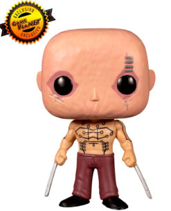 FIGURA POP X-MEN ORIGINS WADE DEADPOOL SAN DIEGO COMIC CON